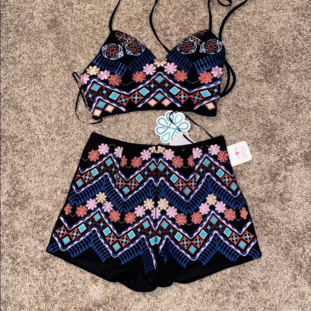 L’atiste two piece set